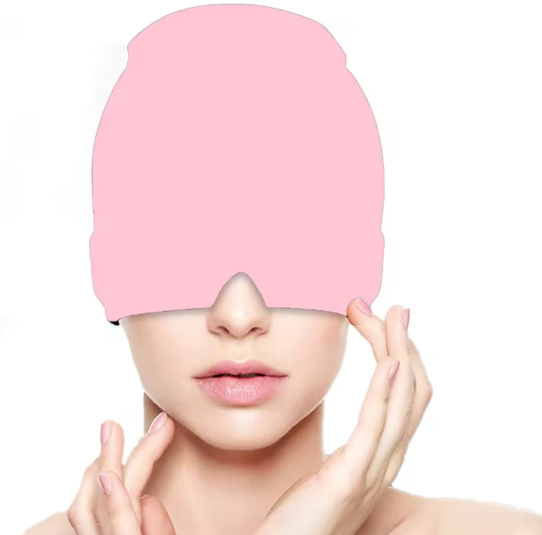 Comfort Relief Cap — Cooling & Warming Relaxation Wrap