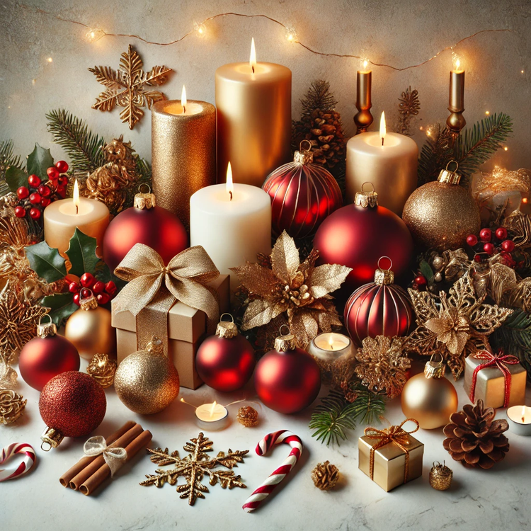 Christmas Decorations 🎄